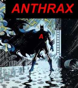 [ Les toxines de l'Anthrax : un trio diabolique ]